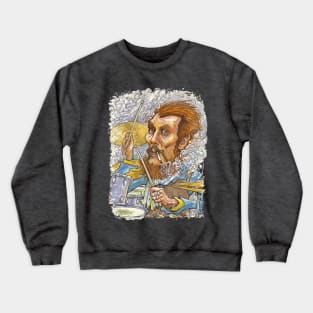 ginger time. Crewneck Sweatshirt